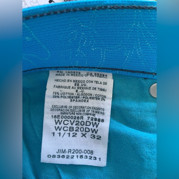 Q Baby by Wrangler SZ:11/12 - Picture 3 of 3